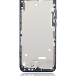 Motorola Moto E (2020) Mid-Frame Housing - Midnight Blue OEM-Equivalent