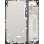 Motorola Moto E (2020) Mid-Frame Housing - Midnight Blue OEM-Equivalent