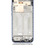 Motorola Moto E (2020) Mid-Frame Housing - Midnight Blue OEM-Equivalent