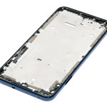 Motorola Moto E (2020) Mid-Frame Housing - Midnight Blue OEM-Equivalent