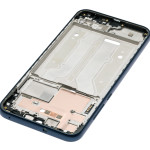 Motorola Moto E (2020) Mid-Frame Housing - Midnight Blue OEM-Equivalent