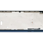 Motorola Moto E (2020) Mid-Frame Housing - Midnight Blue OEM-Equivalent