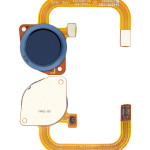 Motorola Moto E (2020) Fingerprint Sensor - Midnight Blue OEM-Equivalent