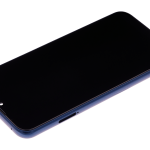 Motorola Moto E (2020) Display + Frame - Midnight Blue SVP