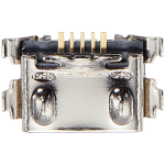 Motorola Moto E (2020) Charging Port (Soldering Required) OEM-Equivalent
