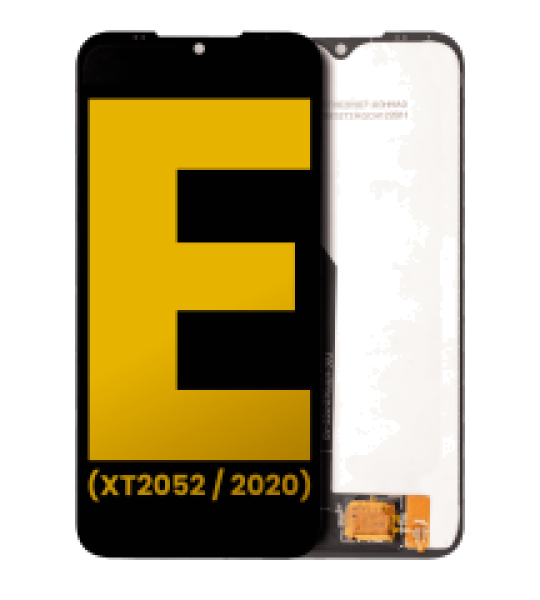 Motorola Moto E (2020) Display (No Frame) Refurbished