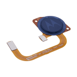 Motorola Moto E (2020) Fingerprint Sensor - Midnight Blue SVP
