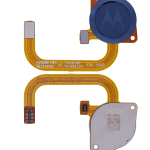 Motorola Moto E (2020) Fingerprint Sensor - Midnight Blue SVP