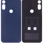 Motorola Moto E (2020) Back Cover - Midnight Blue OEM-Equivalent