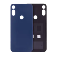 Motorola Moto E (2020) Back Cover - Midnight Blue OEM-Equivalent