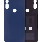 Motorola Moto E (2020) Back Cover - Midnight Blue OEM-Equivalent