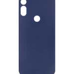 Motorola Moto E (2020) Back Cover - Midnight Blue OEM-Equivalent