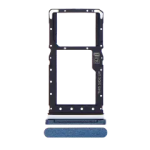 Motorola Moto E (2020) Sim Tray - Midnight Blue OEM-Equivalent