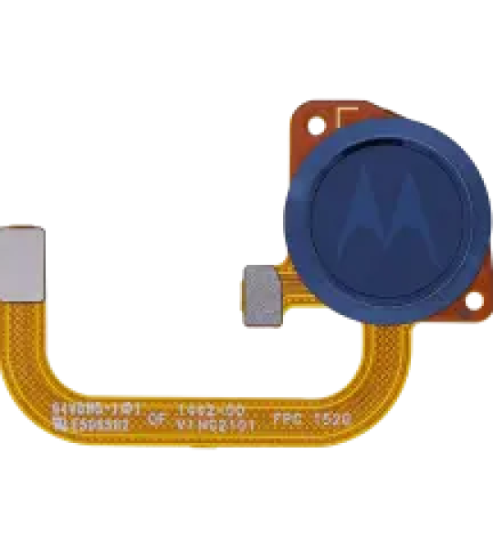 Motorola Moto E (2020) Fingerprint Sensor - Midnight Blue SVP
