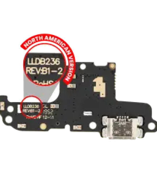 Motorola Moto E (2020) Charging Board OEM-Equivalent