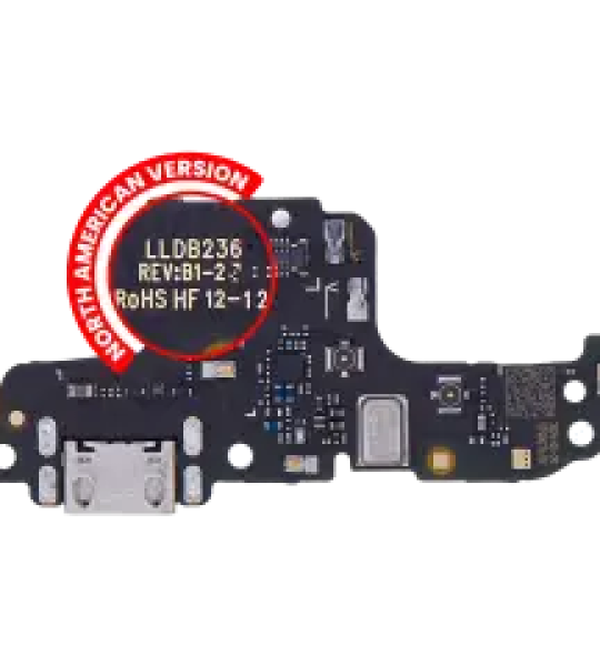 Motorola Moto E (2020) Charging Board SVP