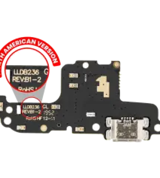 Motorola Moto E (2020) Charging Board OEM-Equivalent