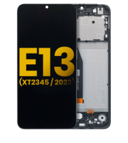 Motorola Moto E13 (2023) Display + Frame Refurbished