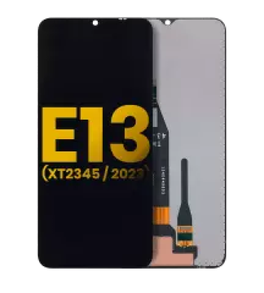 Motorola Moto E13 (2023) Display (No Frame) Refurbished