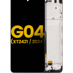 Motorola Moto G04 (2024) Display + Frame Refurbished