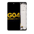 Motorola Moto G04 (2024) Display + Frame Refurbished