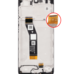 Motorola Moto G04 (2024) Display + Frame Refurbished