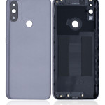 Motorola Moto E20 (2021) Back Cover - Gray OEM-Equivalent