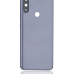 Motorola Moto E20 (2021) Back Cover - Gray OEM-Equivalent