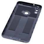 Motorola Moto E20 (2021) Back Cover - Gray OEM-Equivalent
