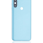 Motorola Moto E20 (2021) Back Cover - Blue OEM-Equivalent
