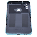 Motorola Moto E20 (2021) Back Cover - Blue OEM-Equivalent