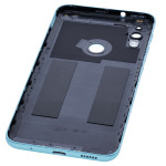 Motorola Moto E20 (2021) Back Cover - Blue OEM-Equivalent