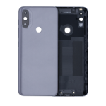 Motorola Moto E20 (2021) Back Cover - Gray OEM-Equivalent