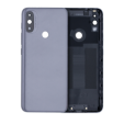 Motorola Moto E20 (2021) Back Cover - Gray OEM-Equivalent