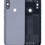Motorola Moto E20 (2021) Back Cover - Gray OEM-Equivalent