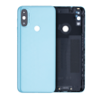 Motorola Moto E20 (2021) Back Cover - Blue OEM-Equivalent