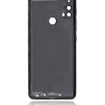 Motorola Moto E40 (2021) Back Cover - Carbon Gray OEM-Equivalent