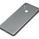 Motorola Moto E40 (2021) Back Cover - Carbon Gray OEM-Equivalent