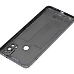 Motorola Moto E40 (2021) Back Cover - Carbon Gray OEM-Equivalent