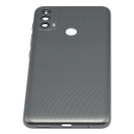 Motorola Moto E40 (2021) Back Cover - Carbon Gray OEM-Equivalent