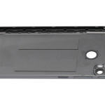 Motorola Moto E40 (2021) Back Cover - Carbon Gray OEM-Equivalent