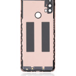 Motorola Moto E40 (2021) Back Cover - Pink Clay OEM-Equivalent
