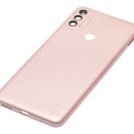 Motorola Moto E40 (2021) Back Cover - Pink Clay OEM-Equivalent