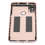 Motorola Moto E40 (2021) Back Cover - Pink Clay OEM-Equivalent