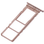 Motorola Moto E40 (2021) Dual Sim Tray - Pink Clay OEM-Equivalent