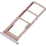 Motorola Moto E40 (2021) Dual Sim Tray - Pink Clay OEM-Equivalent