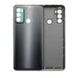 Motorola Moto E40 (2021) Back Cover - Carbon Gray OEM-Equivalent