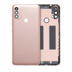 Motorola Moto E40 (2021) Back Cover - Pink Clay OEM-Equivalent