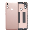 Motorola Moto E40 (2021) Back Cover - Pink Clay OEM-Equivalent