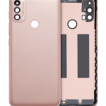 Motorola Moto E40 (2021) Back Cover - Pink Clay OEM-Equivalent